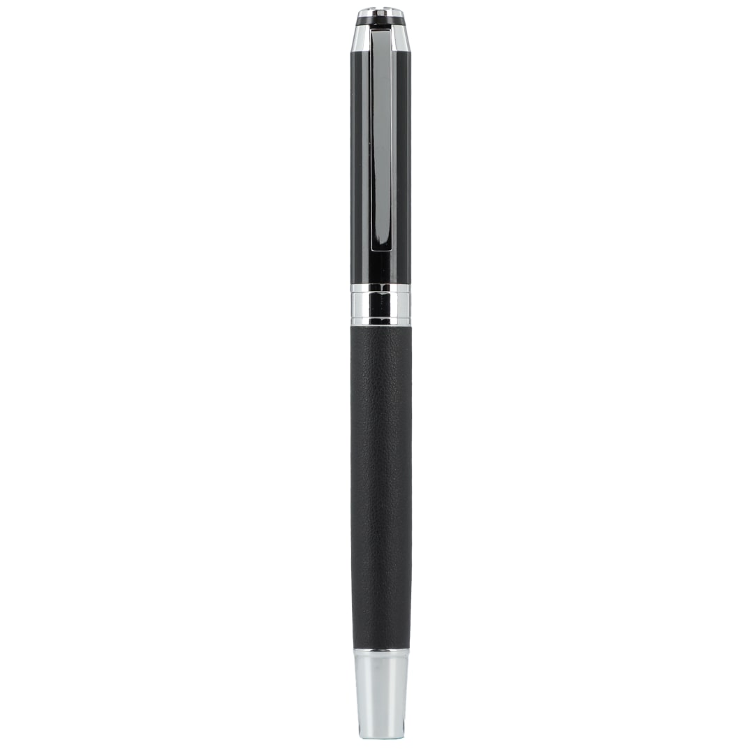 Hyde Recycled Brass Gel Rollerball - 1066-64 Black