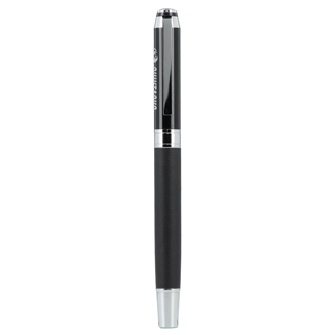 Hyde Recycled Brass Gel Rollerball - 1066-64 Black