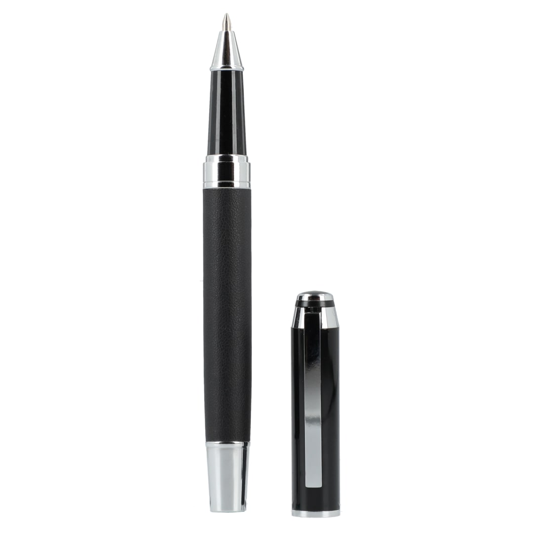 Hyde Recycled Brass Gel Rollerball - 1066-64 Black