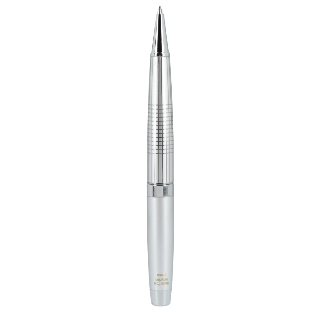  Newton Recycled Brass Gel Ballpoint - 1066-65