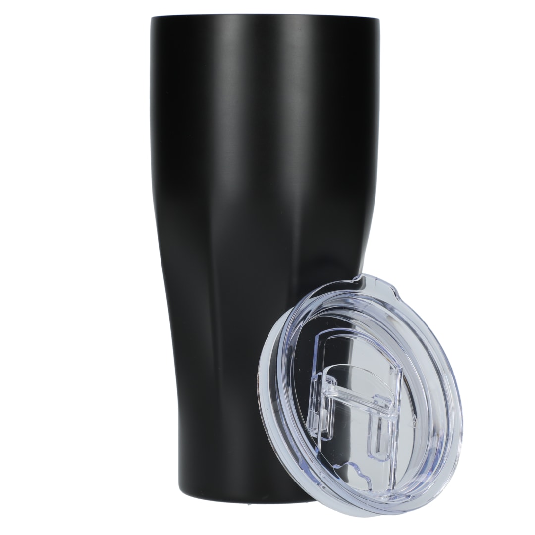 Victor Recycled Vacuum Insulated Tumbler 20oz - 1602-05 Black