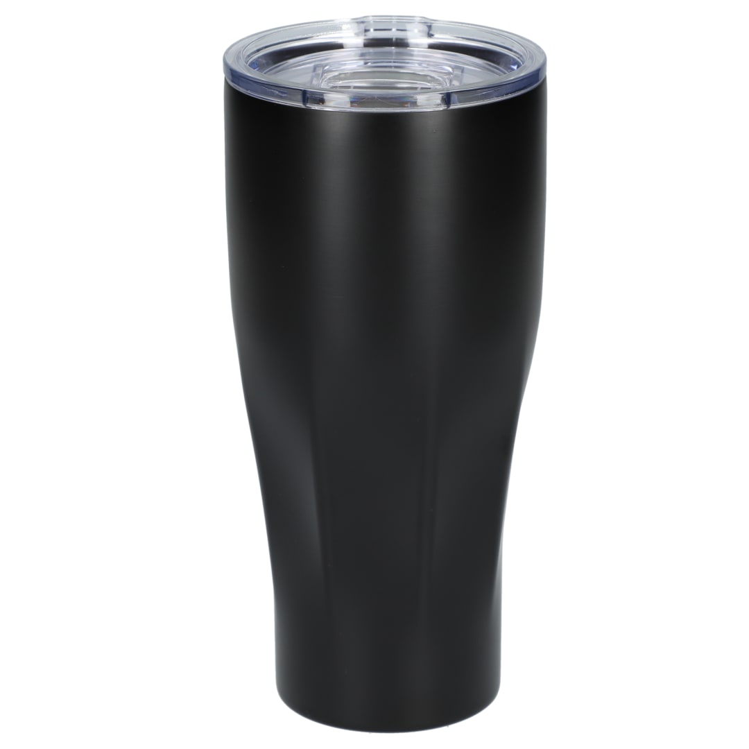 Victor Recycled Vacuum Insulated Tumbler 20oz - 1602-05 Black