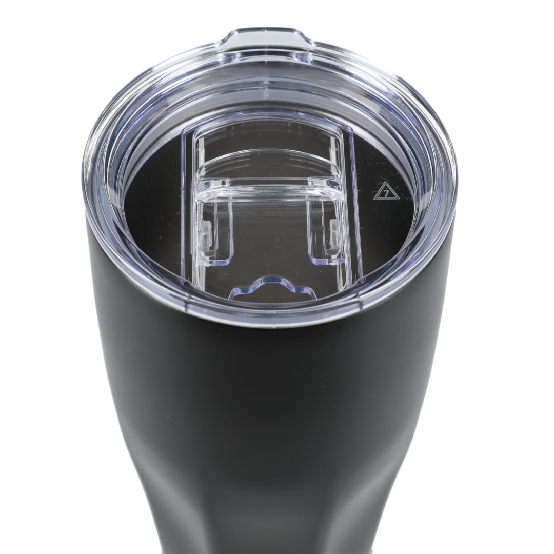 Victor Recycled Vacuum Insulated Tumbler 20oz - 1602-05 Black