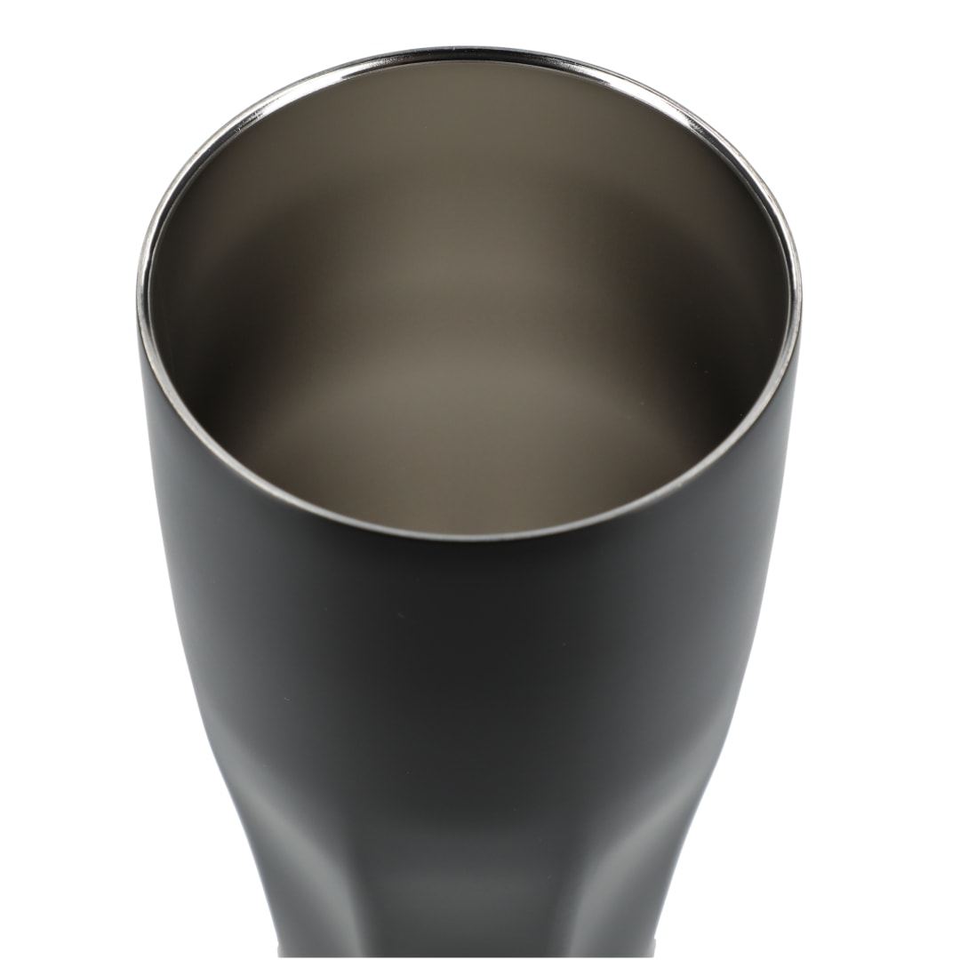 Victor Recycled Vacuum Insulated Tumbler 20oz - 1602-05 Black