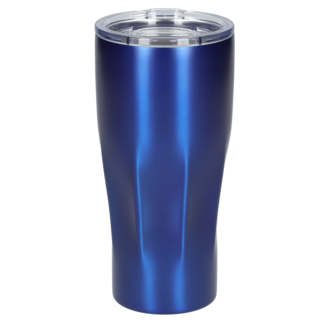 Victor Recycled Vacuum Insulated Tumbler 20oz - 1602-05 Blue