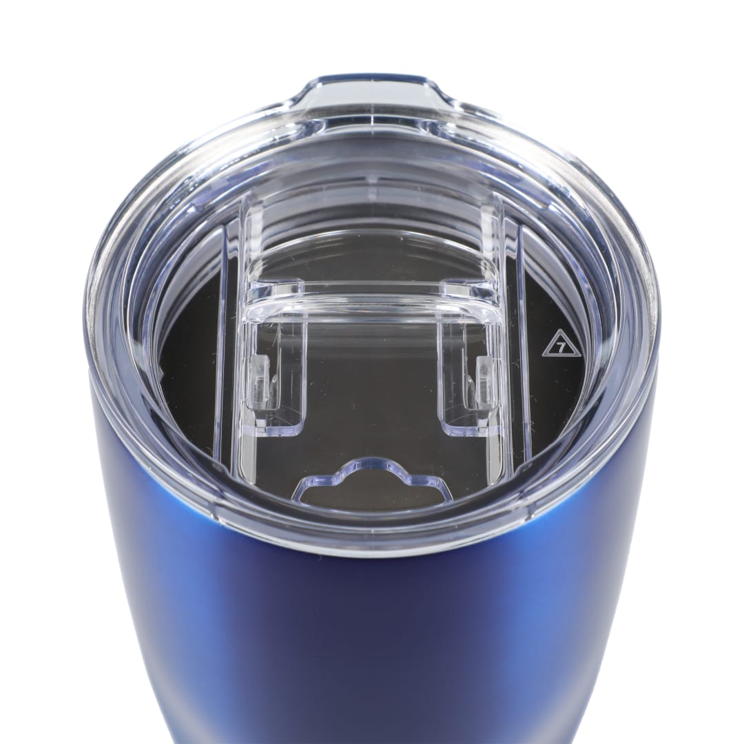 Victor Recycled Vacuum Insulated Tumbler 20oz - 1602-05 Blue