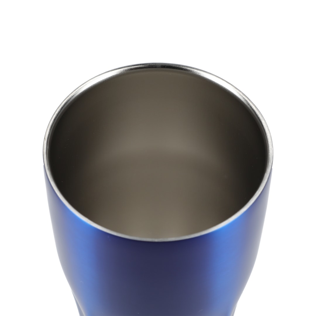 Victor Recycled Vacuum Insulated Tumbler 20oz - 1602-05 Blue