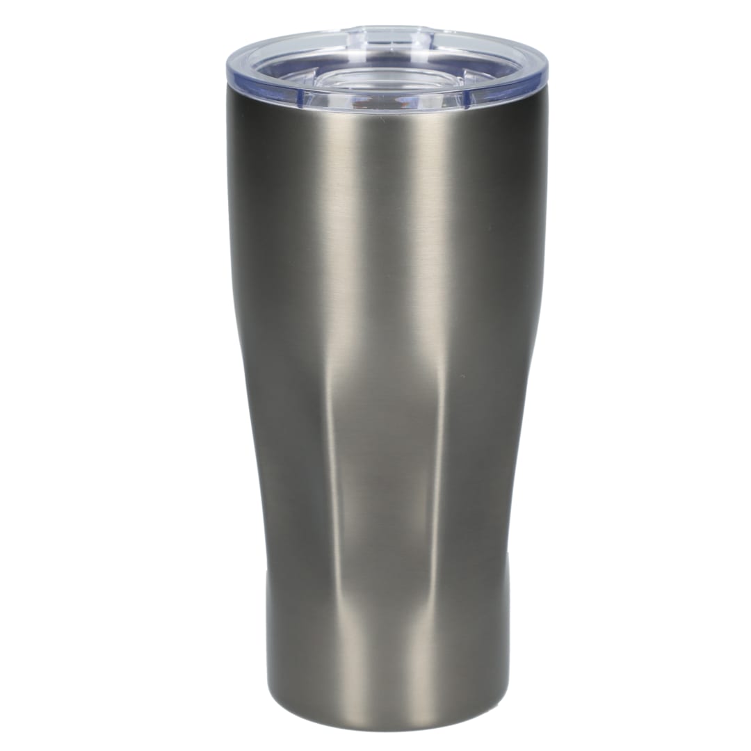 Victor Recycled Vacuum Insulated Tumbler 20oz - 1602-05 Gray