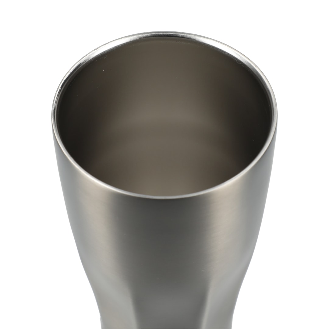 Victor Recycled Vacuum Insulated Tumbler 20oz - 1602-05 Gray