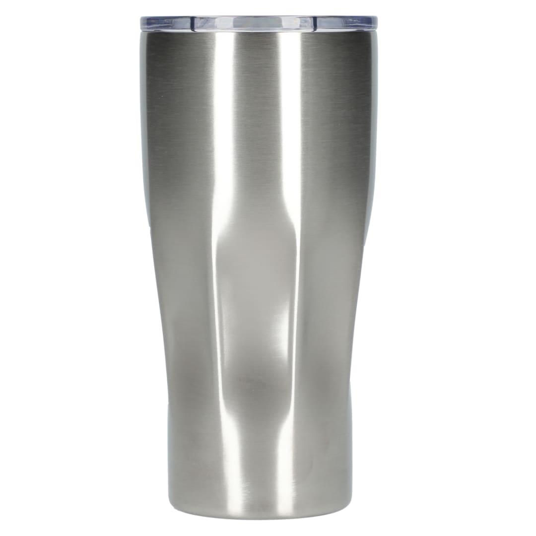 Victor Recycled Vacuum Insulated Tumbler 20oz - 1602-05 Silver