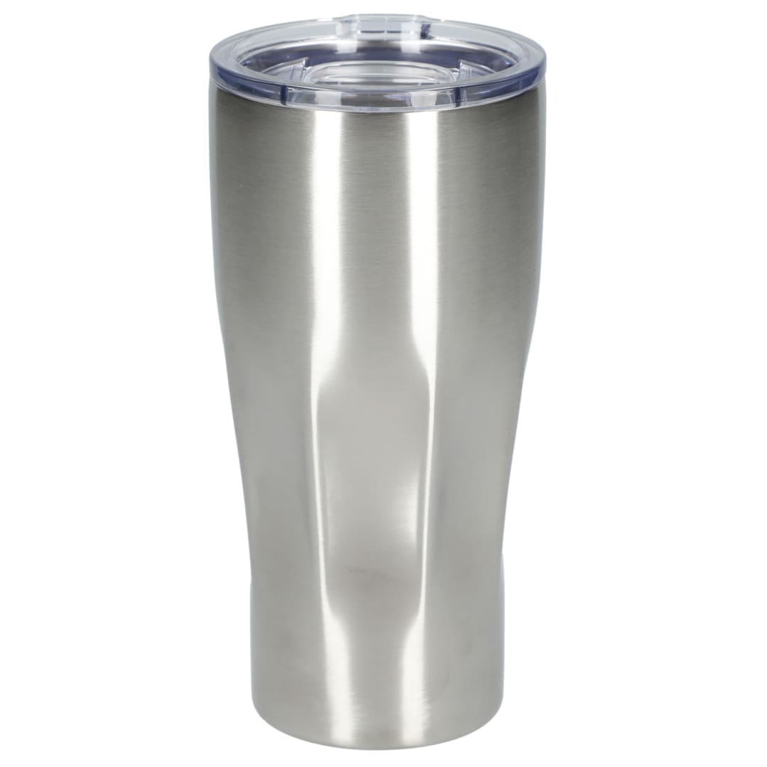 Victor Recycled Vacuum Insulated Tumbler 20oz - 1602-05 Silver