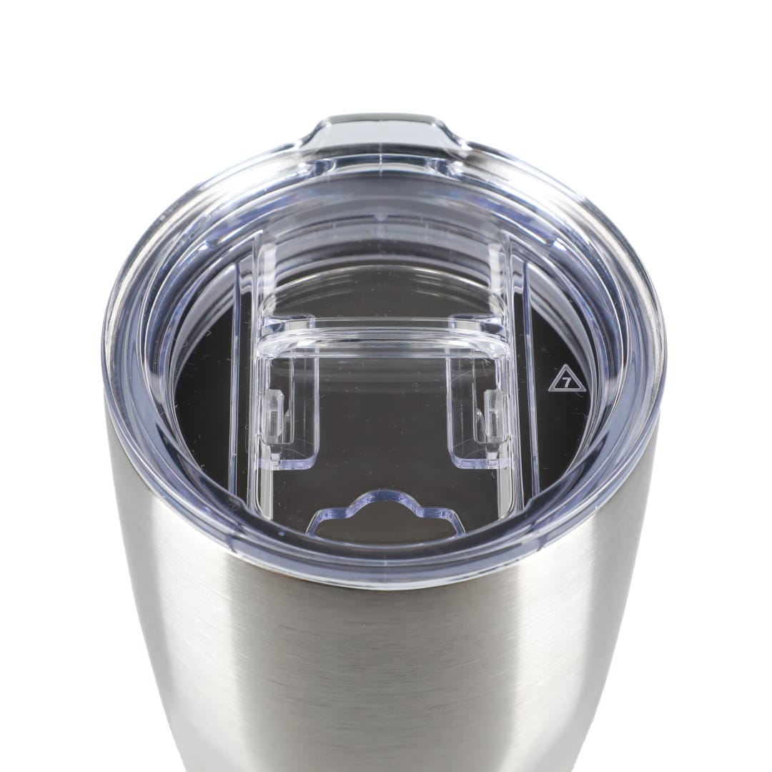 Victor Recycled Vacuum Insulated Tumbler 20oz - 1602-05 Silver
