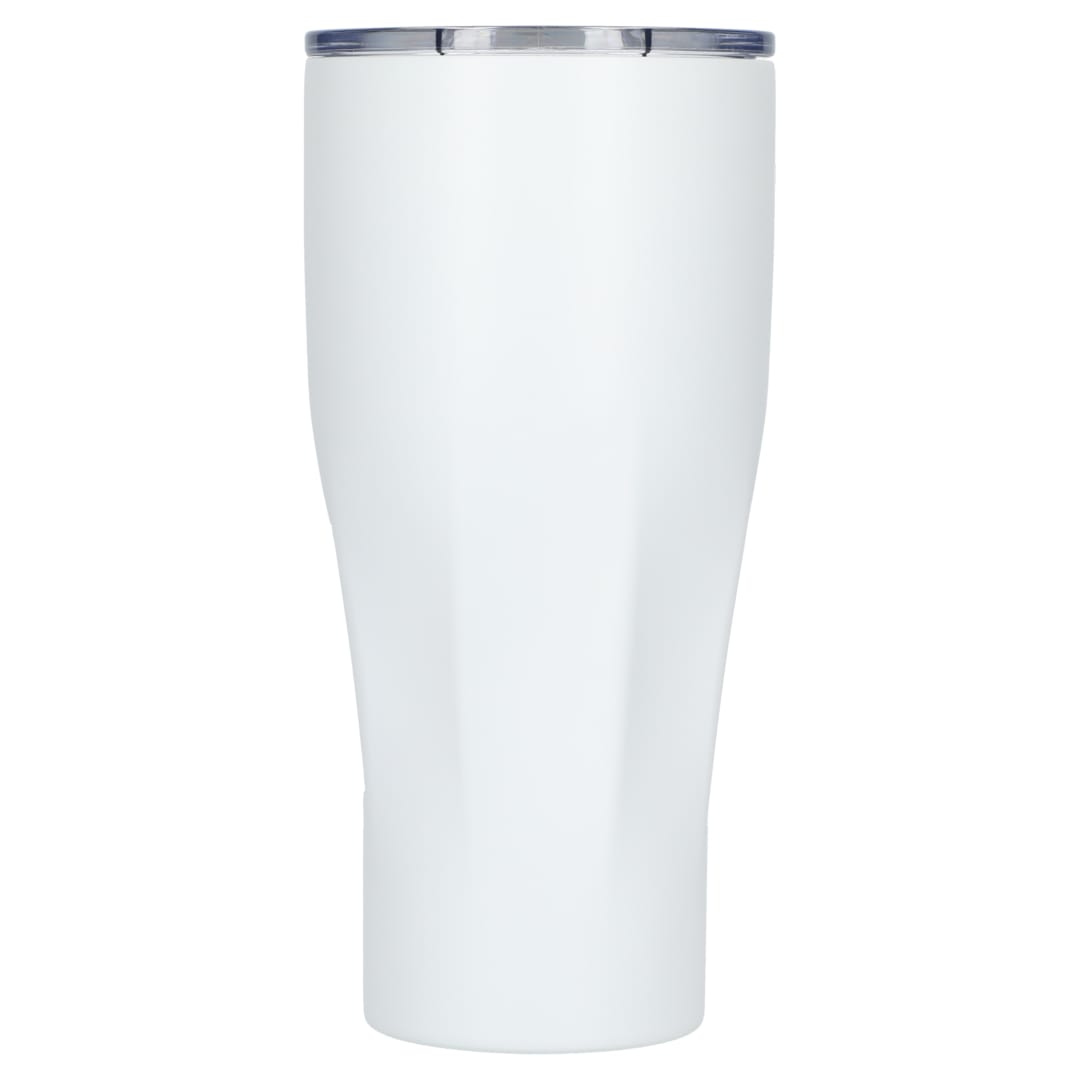 Victor Recycled Vacuum Insulated Tumbler 20oz - 1602-05 White