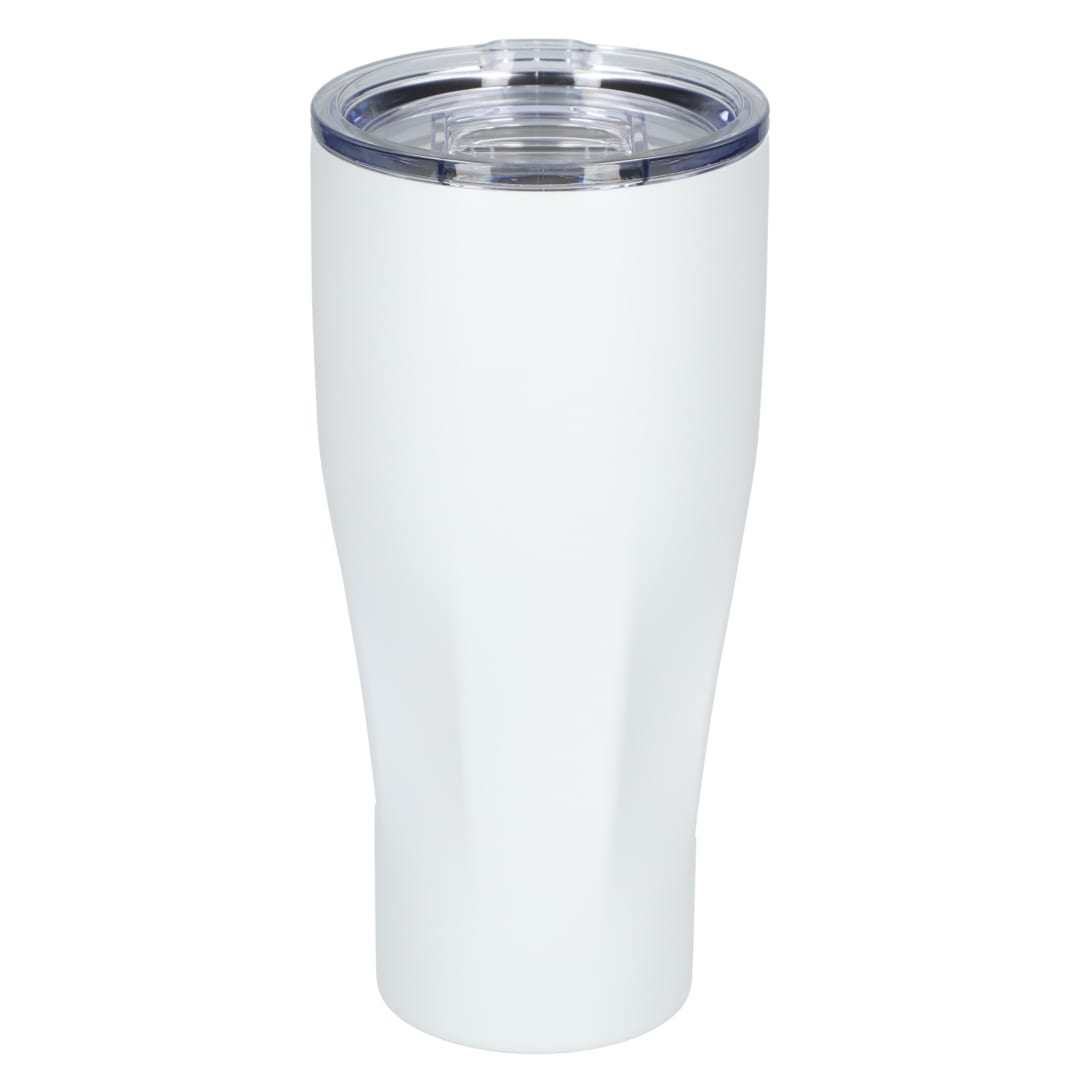 Victor Recycled Vacuum Insulated Tumbler 20oz - 1602-05 White