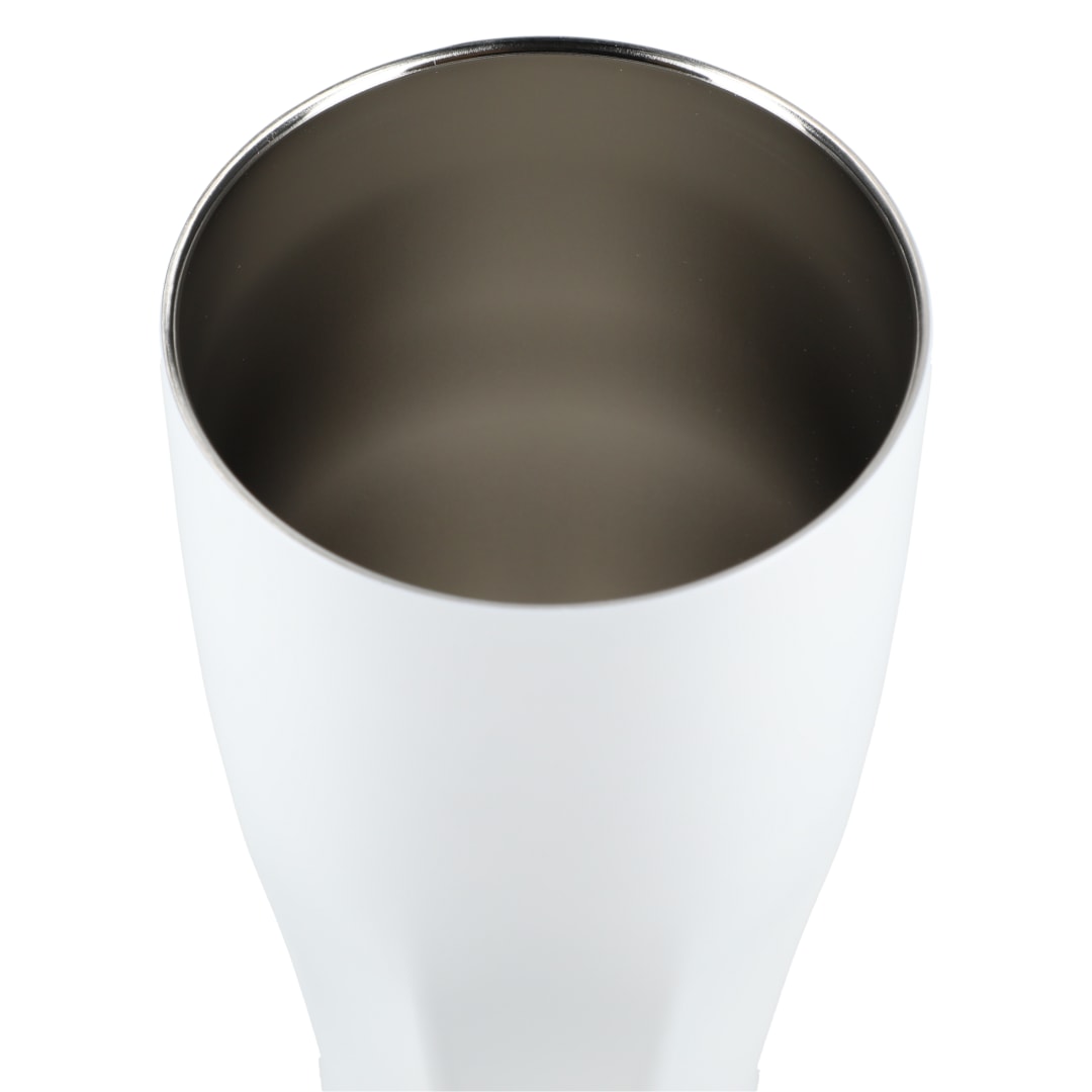 Victor Recycled Vacuum Insulated Tumbler 20oz - 1602-05 White