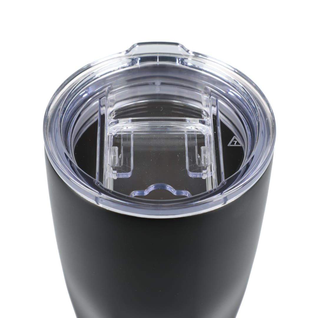 Mega Victor Recycled Vacuum Insulated Tumbler 30oz - 1602-06 Black