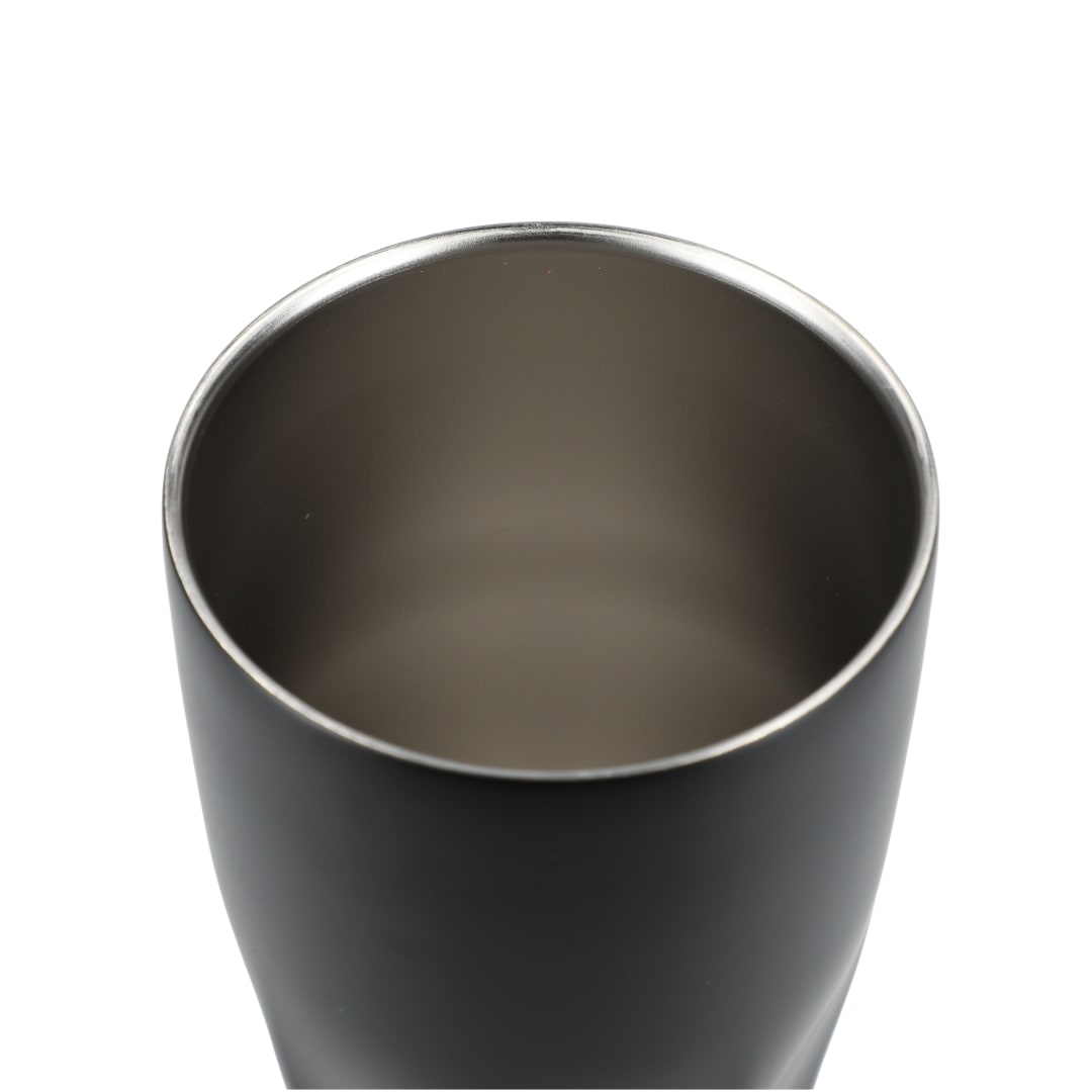 Mega Victor Recycled Vacuum Insulated Tumbler 30oz - 1602-06 Black