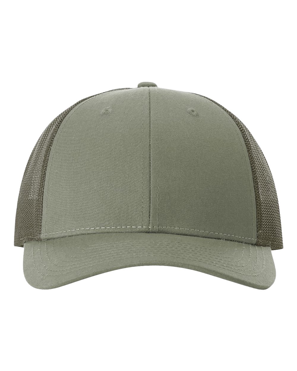 Richardson Low Pro Trucker Cap - 115 Loden
