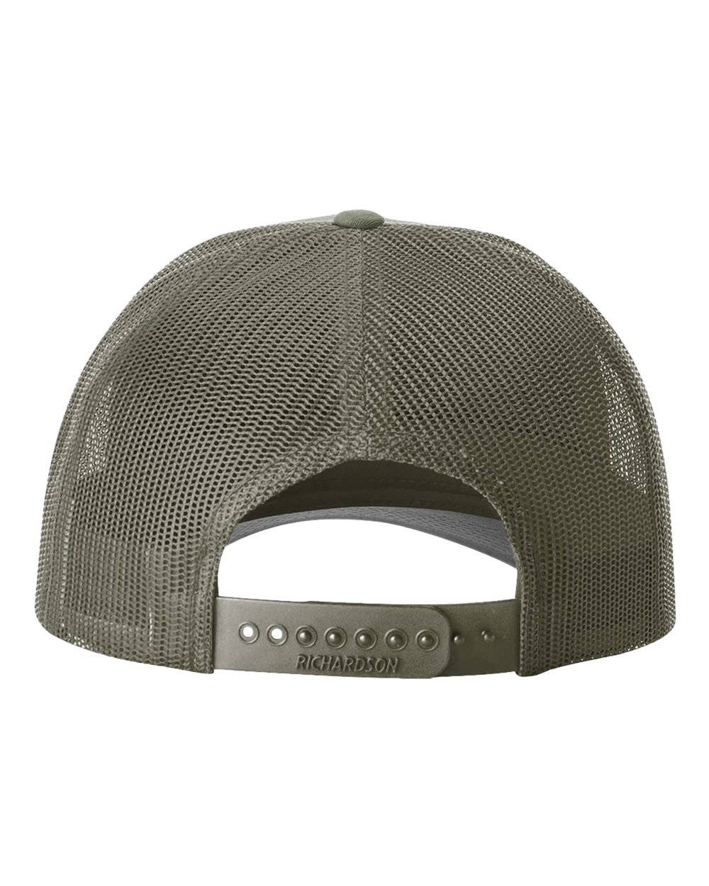 Richardson Low Pro Trucker Cap - 115 Loden