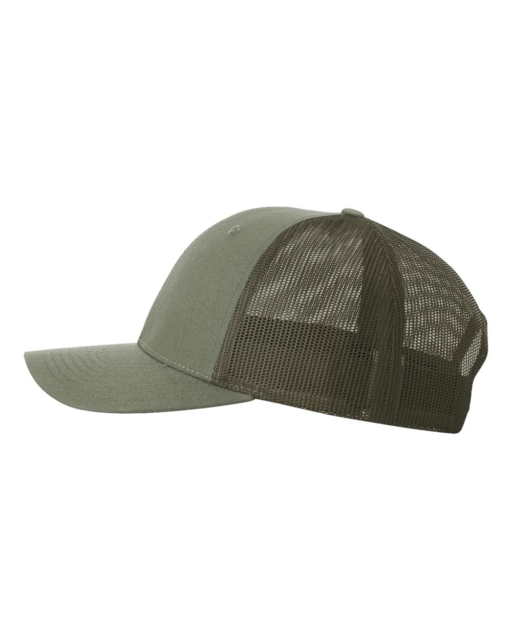 Richardson Low Pro Trucker Cap - 115 Loden