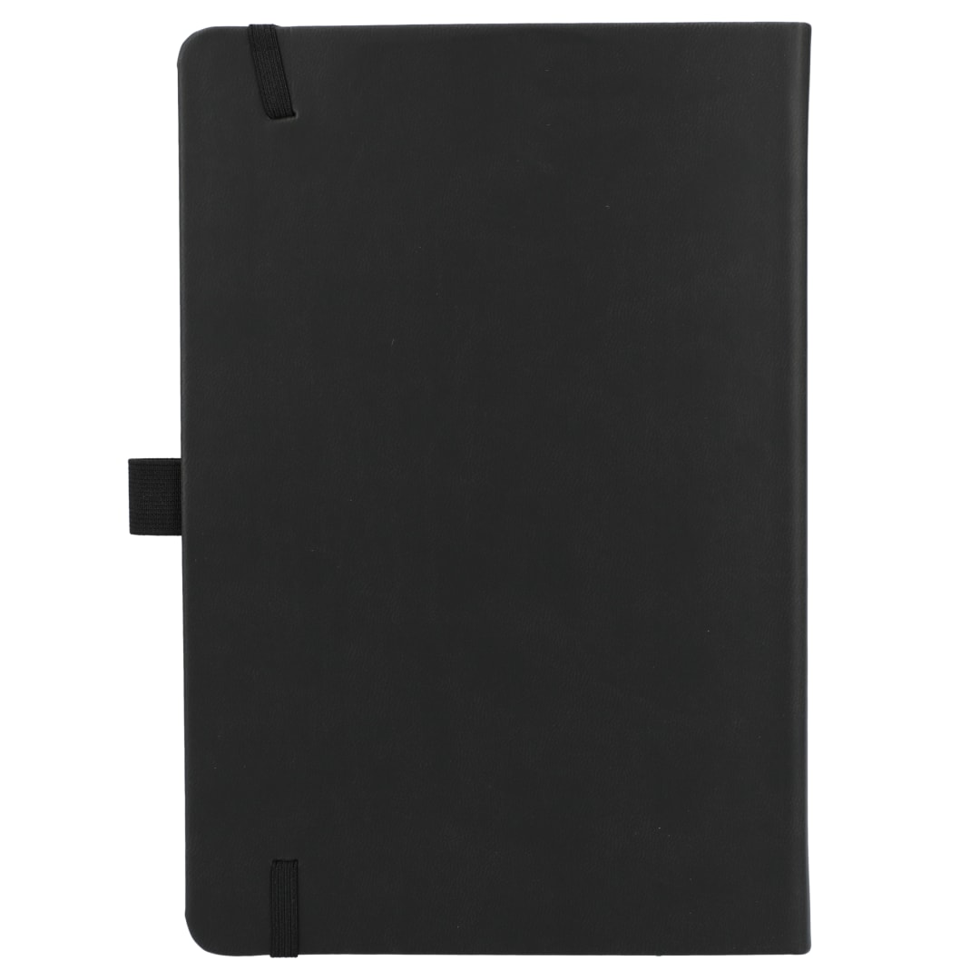  5.5" x 8.5” Mano Recycled Hard Bound Journal - 2900-48