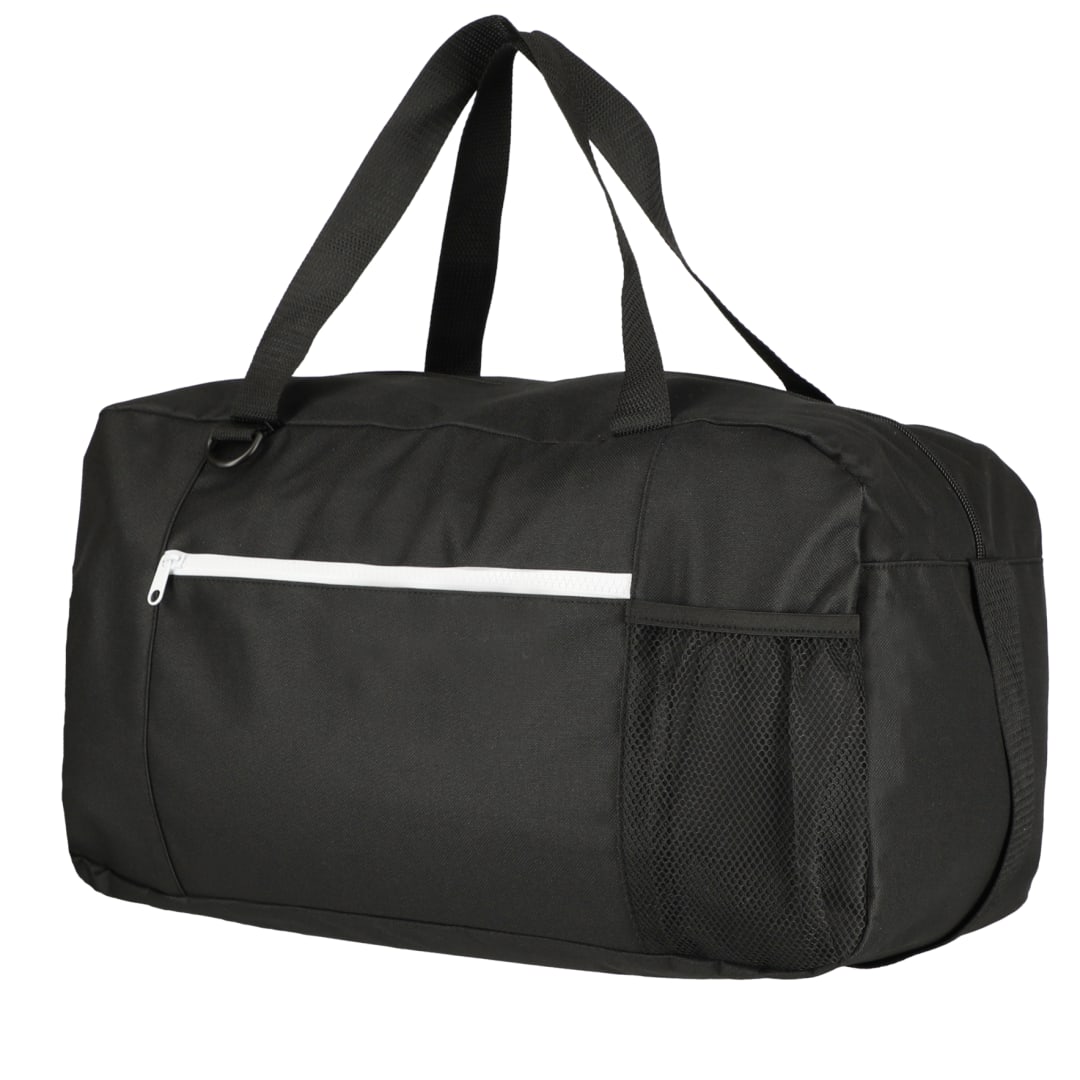 Pacific Recycled Duffle Bag - 3950-21 Black