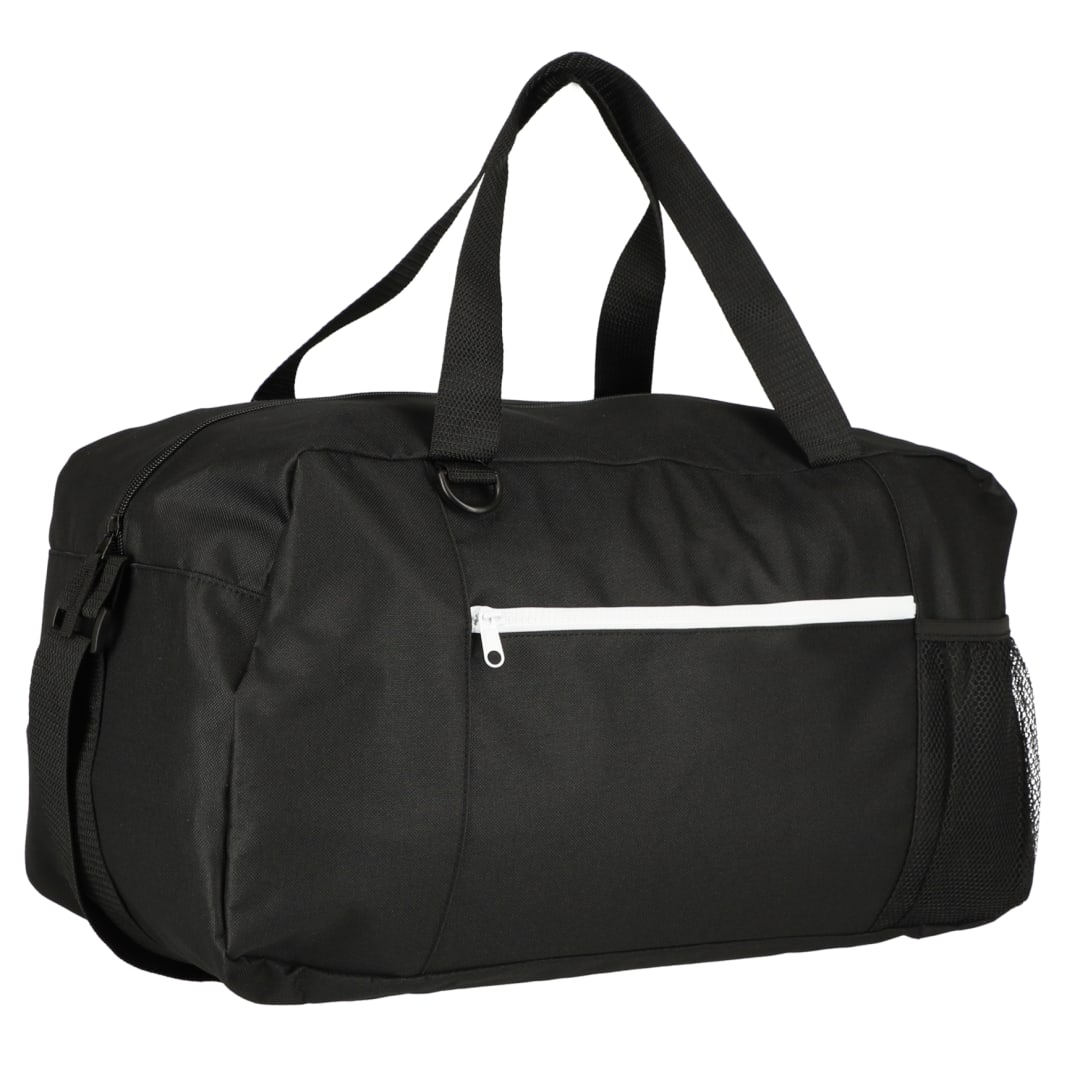 Pacific Recycled Duffle Bag - 3950-21 Black