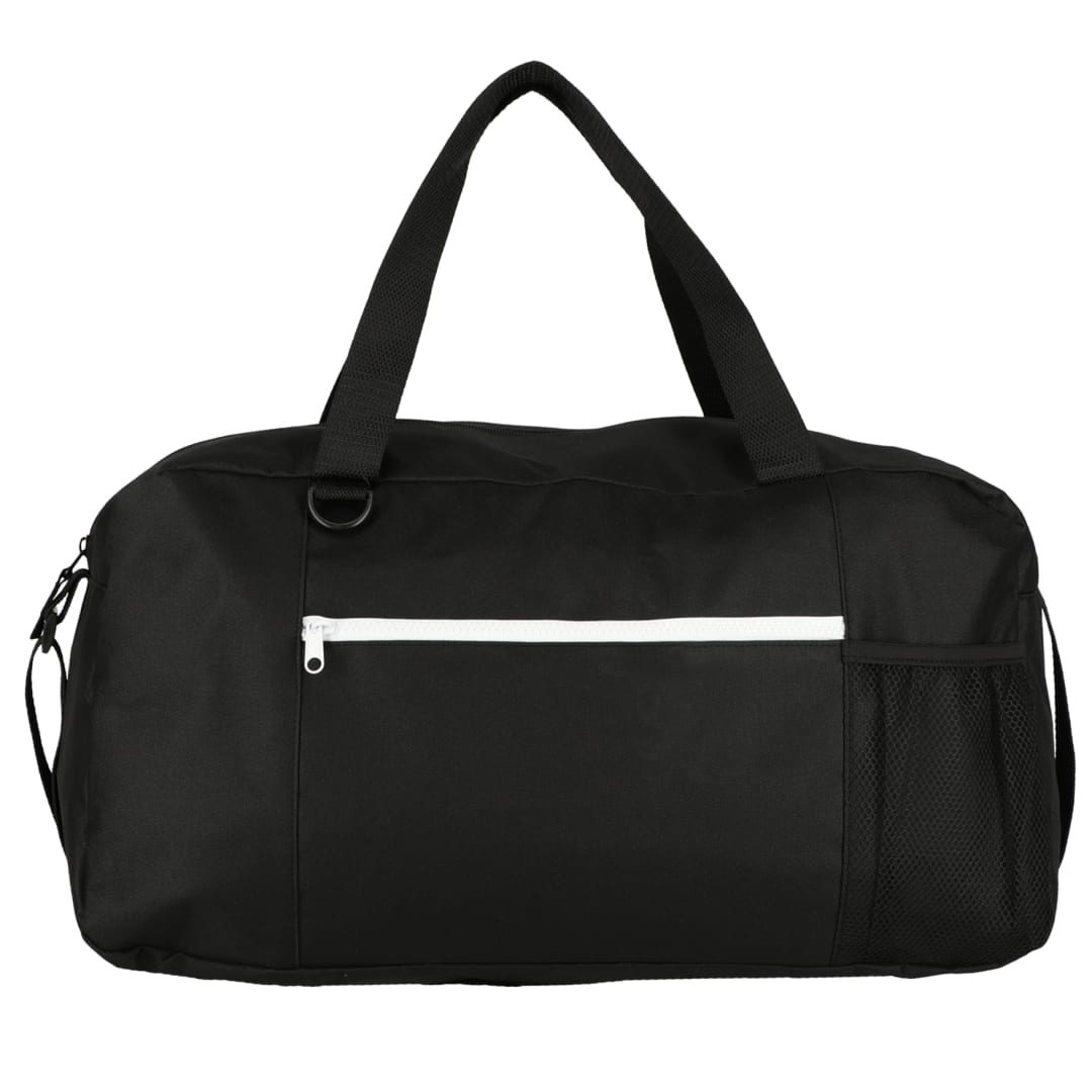 Pacific Recycled Duffle Bag - 3950-21 Black