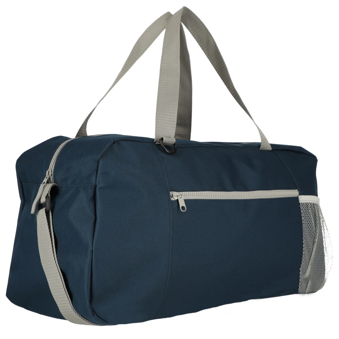 Pacific Recycled Duffle Bag - 3950-21 Blue
