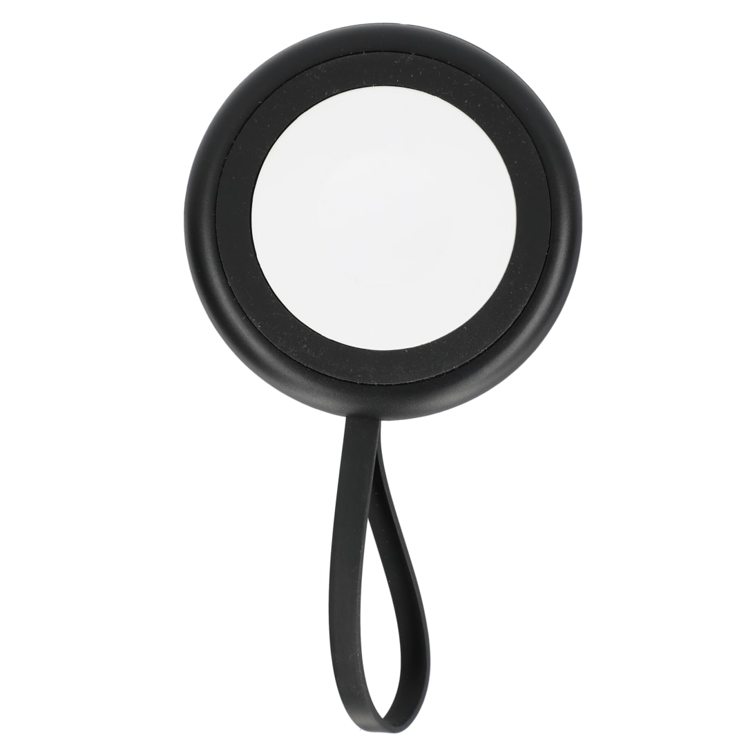 All-In-One Universal Travel 15W Wireless Charger - 7143-62 Black