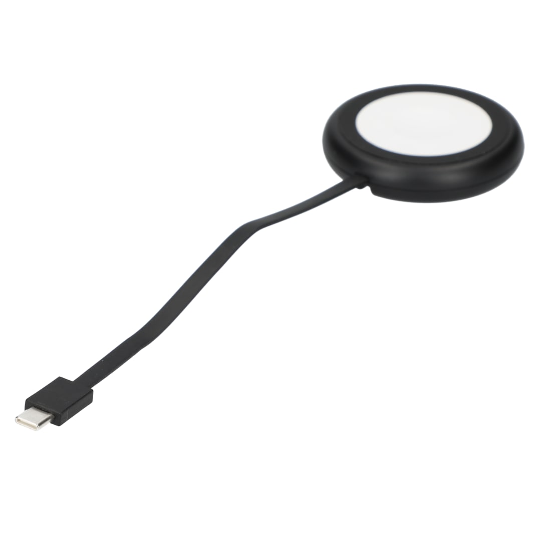 All-In-One Universal Travel 15W Wireless Charger - 7143-62 Black