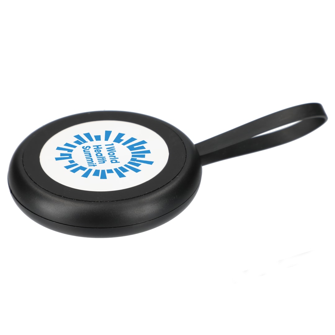 All-In-One Universal Travel 15W Wireless Charger - 7143-62 Black