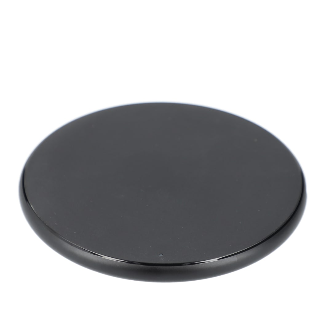 Kwik Qi Certified 15W Wireless Charging Pad - 7143-63 Black