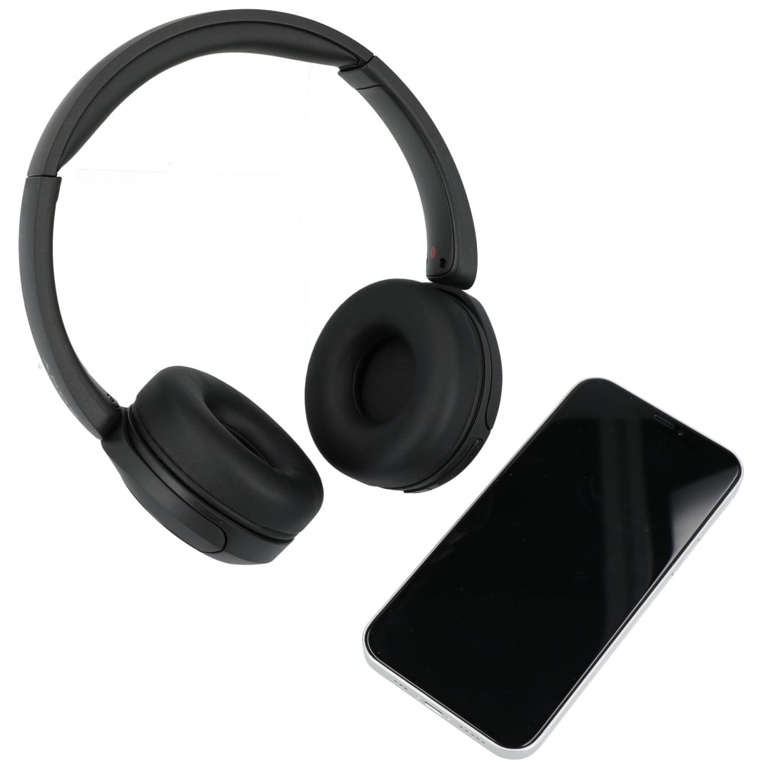 Sony Sony WH-CH520 Wireless Headphones with Microphone - 7195-54 Black