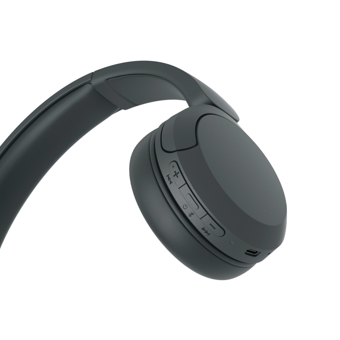 Sony Sony WH-CH520 Wireless Headphones with Microphone - 7195-54 Black