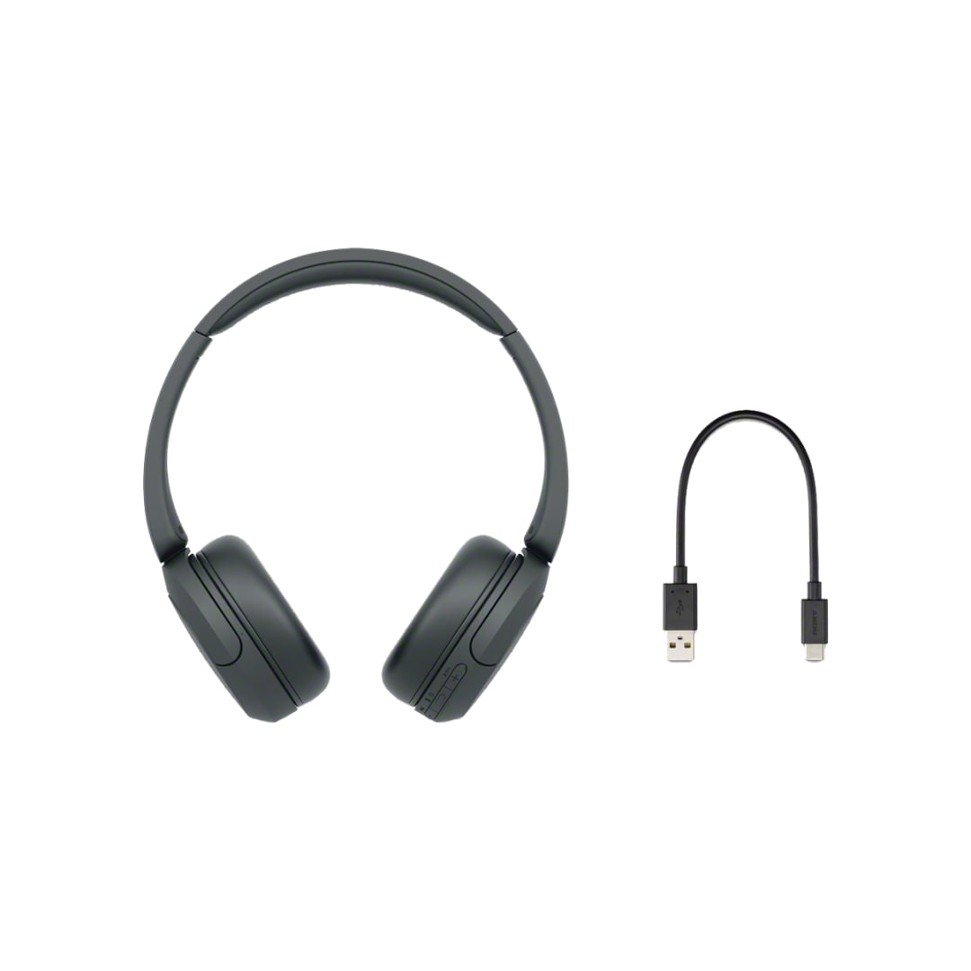 Sony Sony WH-CH720N Wireless Noise Canceling Headphones - 7195-55 Black