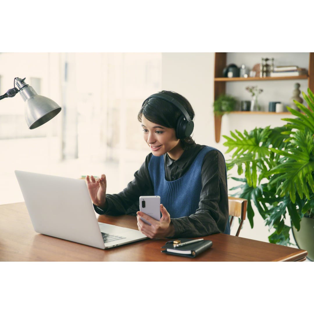 Sony Sony WH-CH720N Wireless Noise Canceling Headphones - 7195-55 Black