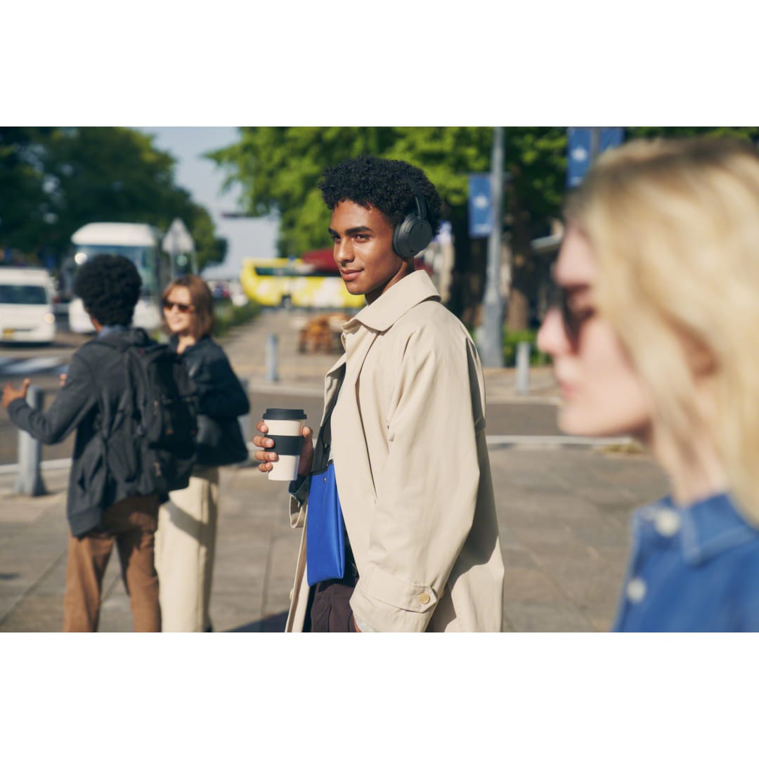 Sony Sony WH-CH720N Wireless Noise Canceling Headphones - 7195-55 Black