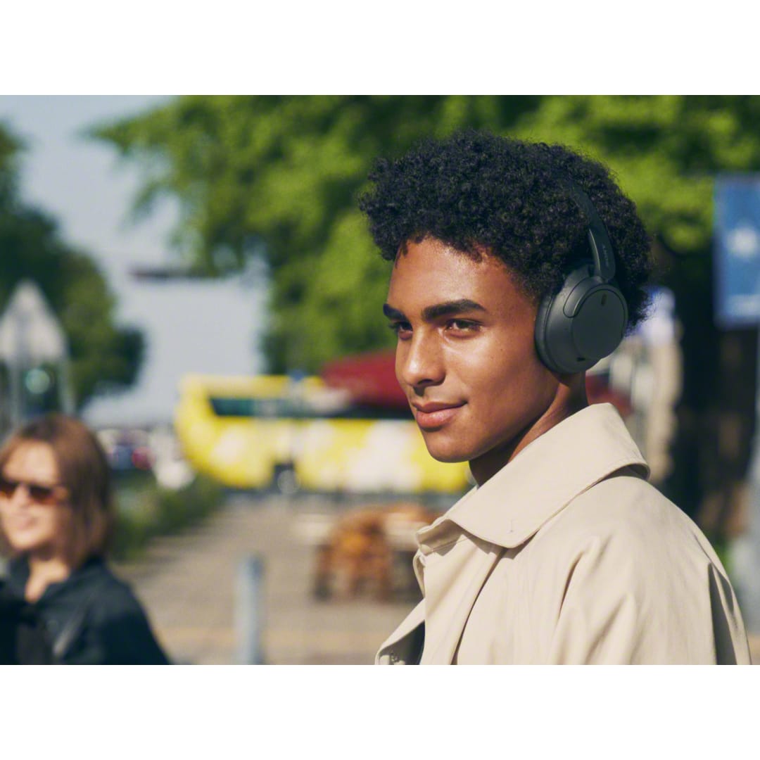 Sony Sony WH-CH720N Wireless Noise Canceling Headphones - 7195-55 Black