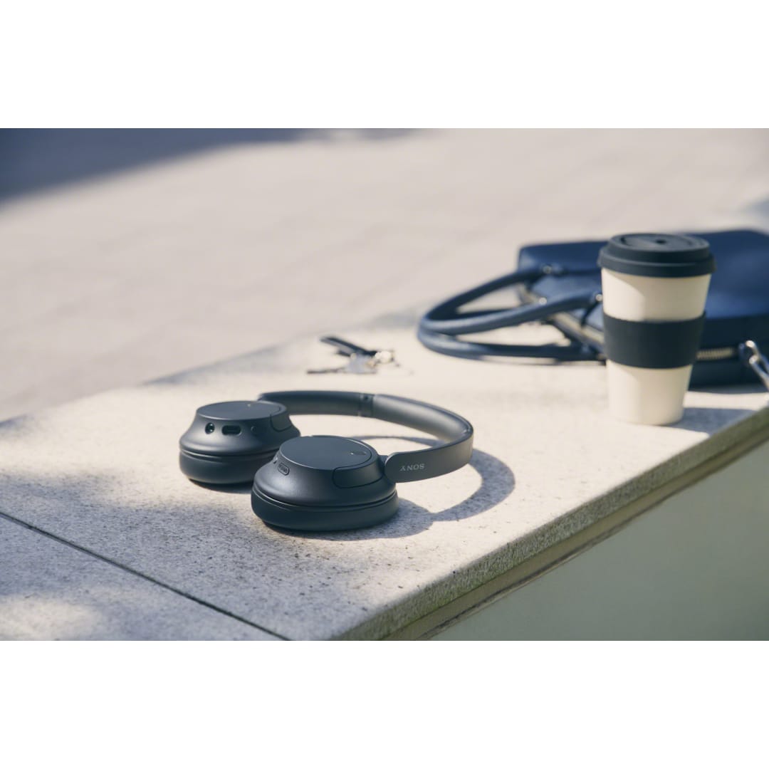 Sony Sony WH-CH720N Wireless Noise Canceling Headphones - 7195-55 Black