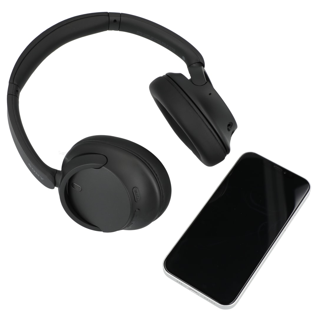 Sony Sony WH-CH720N Wireless Noise Canceling Headphones - 7195-55 Black