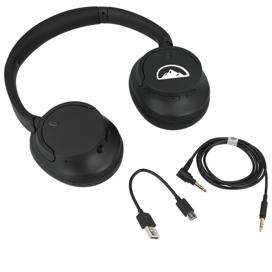 Sony Sony WH-CH720N Wireless Noise Canceling Headphones - 7195-55 Black