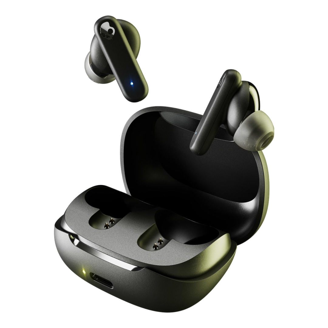 Skullcandy Skullcandy Smokin&#39; Buds True Wireless Earbuds - 7196-29 Black