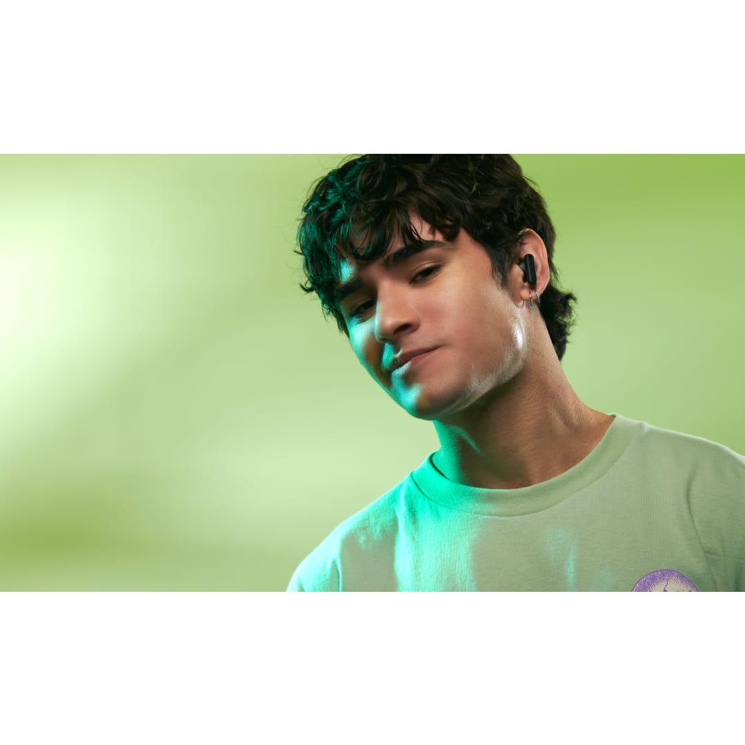 Skullcandy Skullcandy Smokin&#39; Buds True Wireless Earbuds - 7196-29 Black