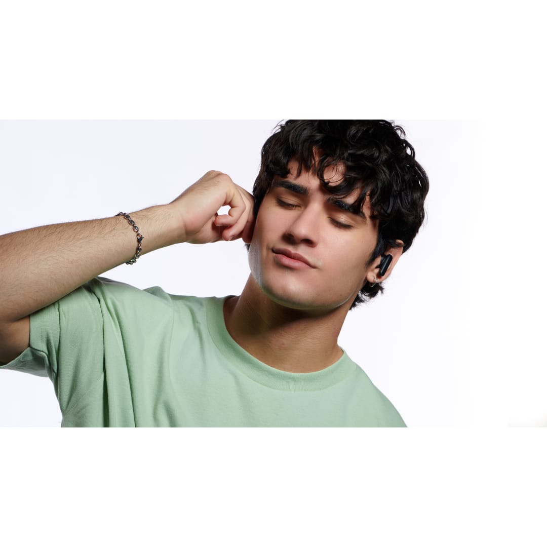 Skullcandy Skullcandy Smokin&#39; Buds True Wireless Earbuds - 7196-29 Black