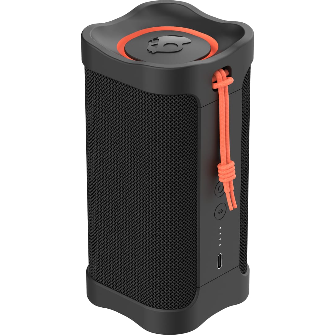 Skullcandy Skullcandy Terrain Bluetooth Speaker Skullcandy - 7196-31 Black
