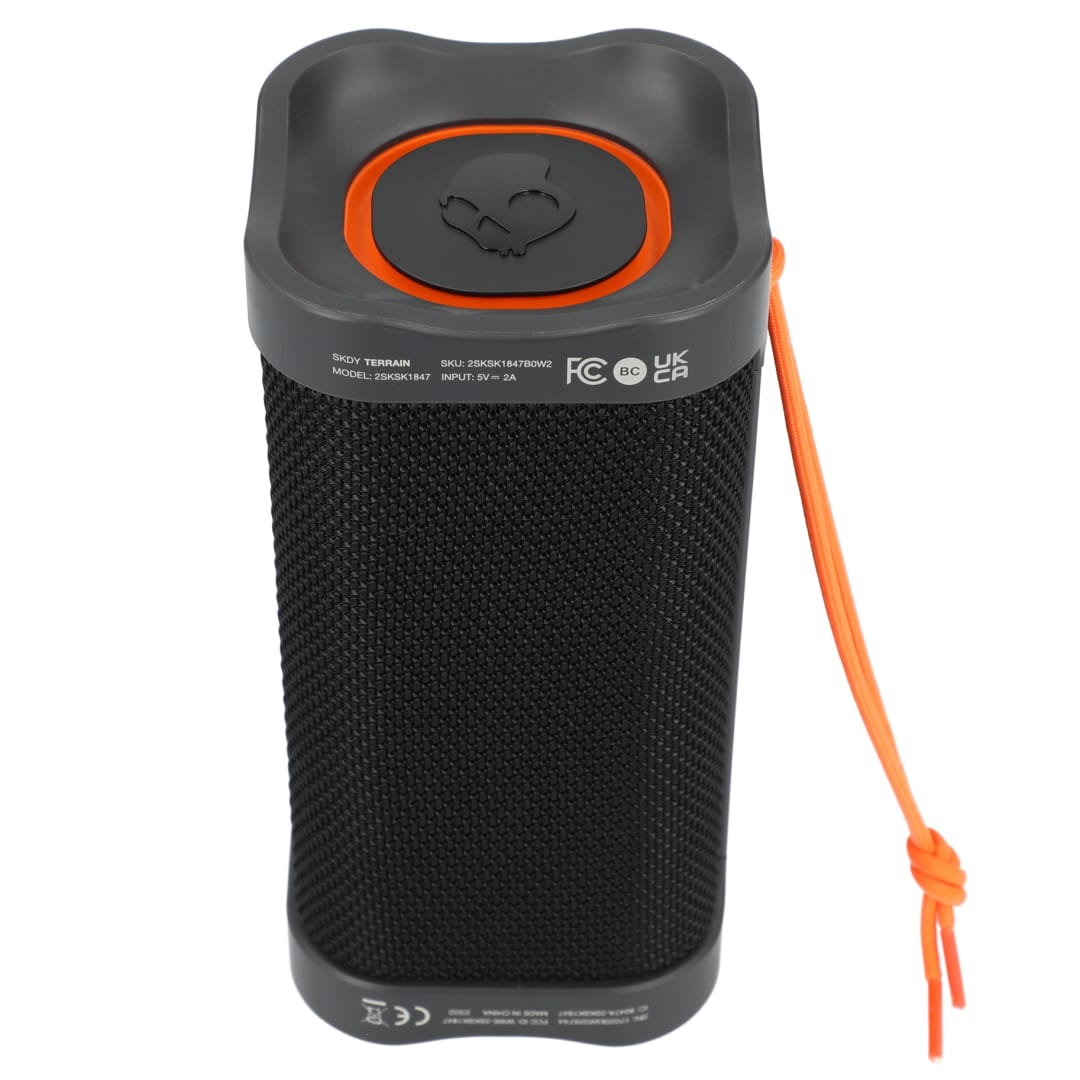 Skullcandy Skullcandy Terrain Bluetooth Speaker Skullcandy - 7196-31 Black