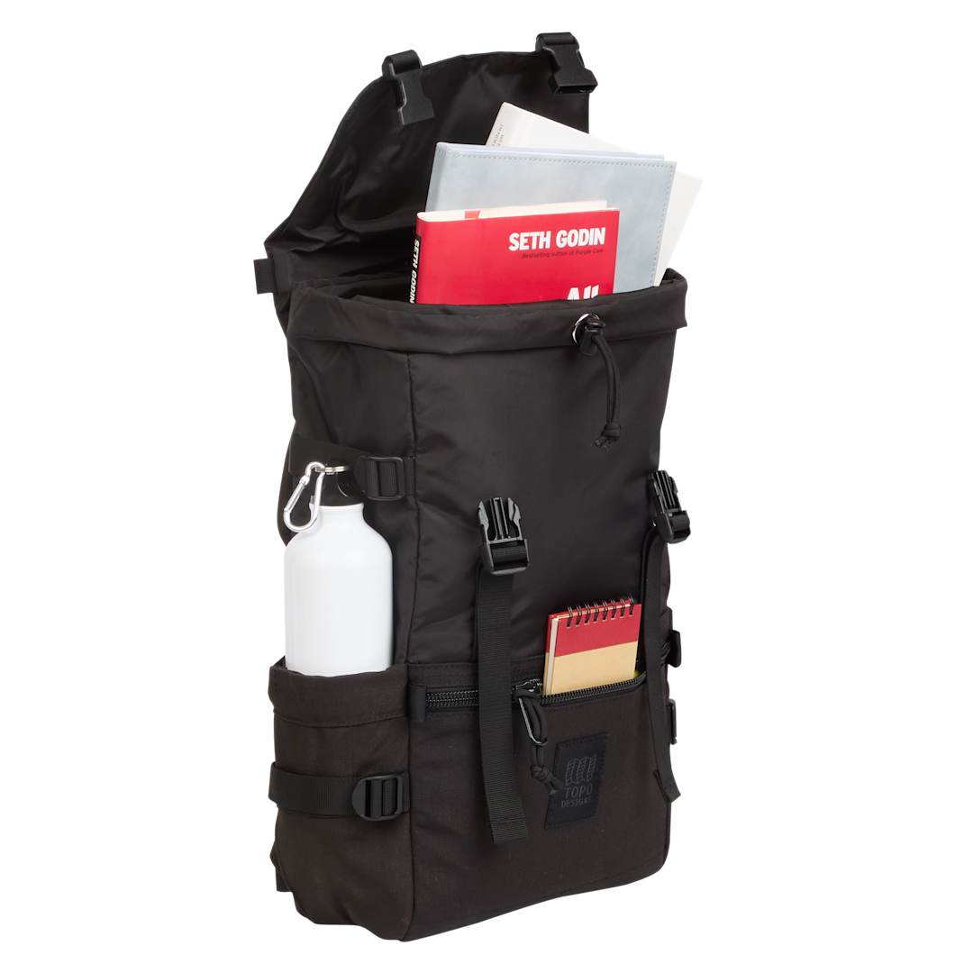 Topo Designs Topo Designs Recycled Rover 15" Laptop Backpack - 8676-01