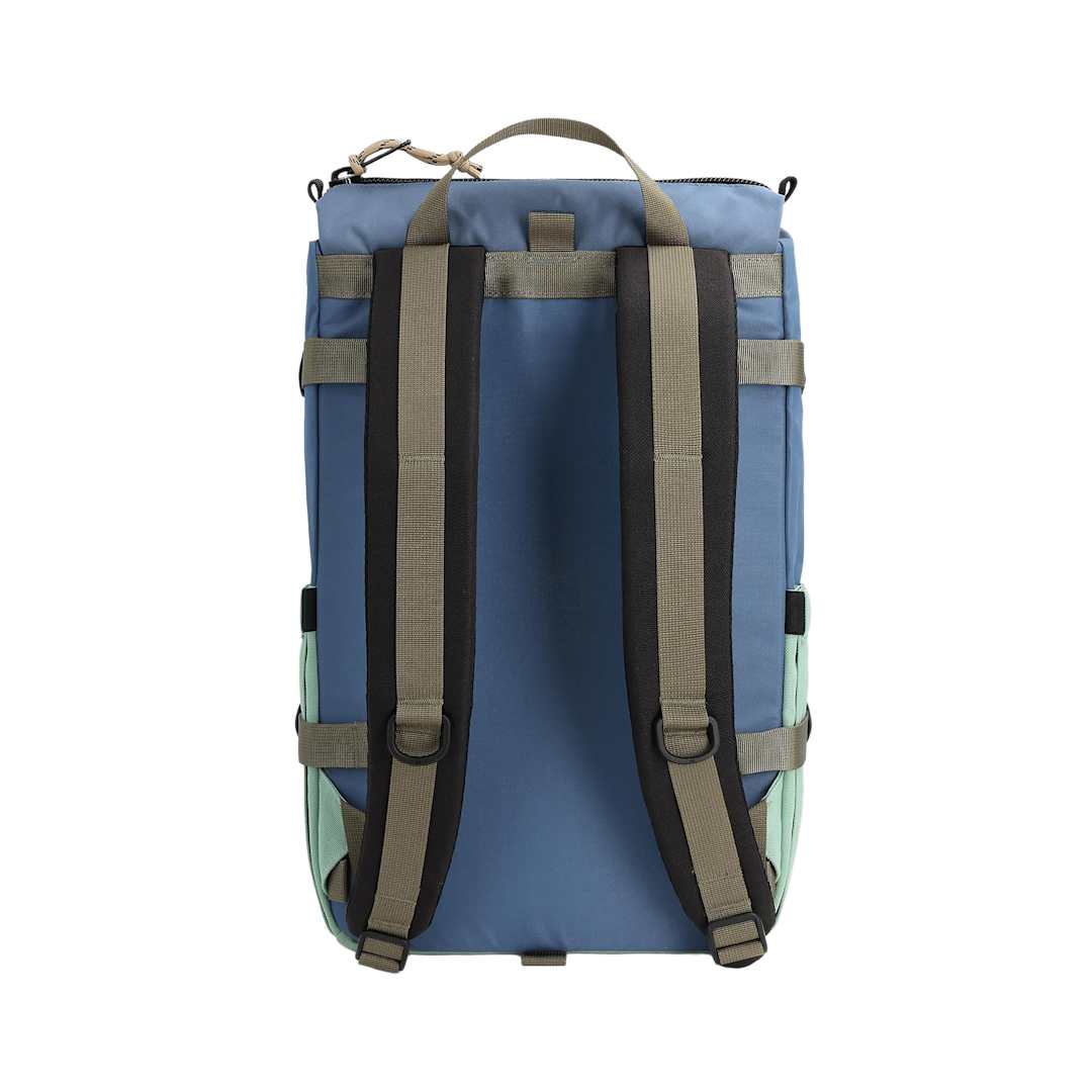 Topo Designs Topo Designs Recycled Rover 15" Laptop Backpack - 8676-01 Blue
