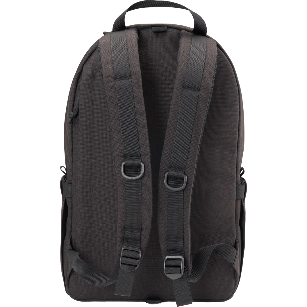 Topo Designs Topo Designs Recycled Classic 15&quot; Laptop Daypack - 8676-02 Black
